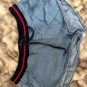 american eagle shorts